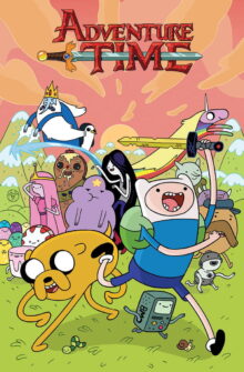 Adventure Time dizi izle