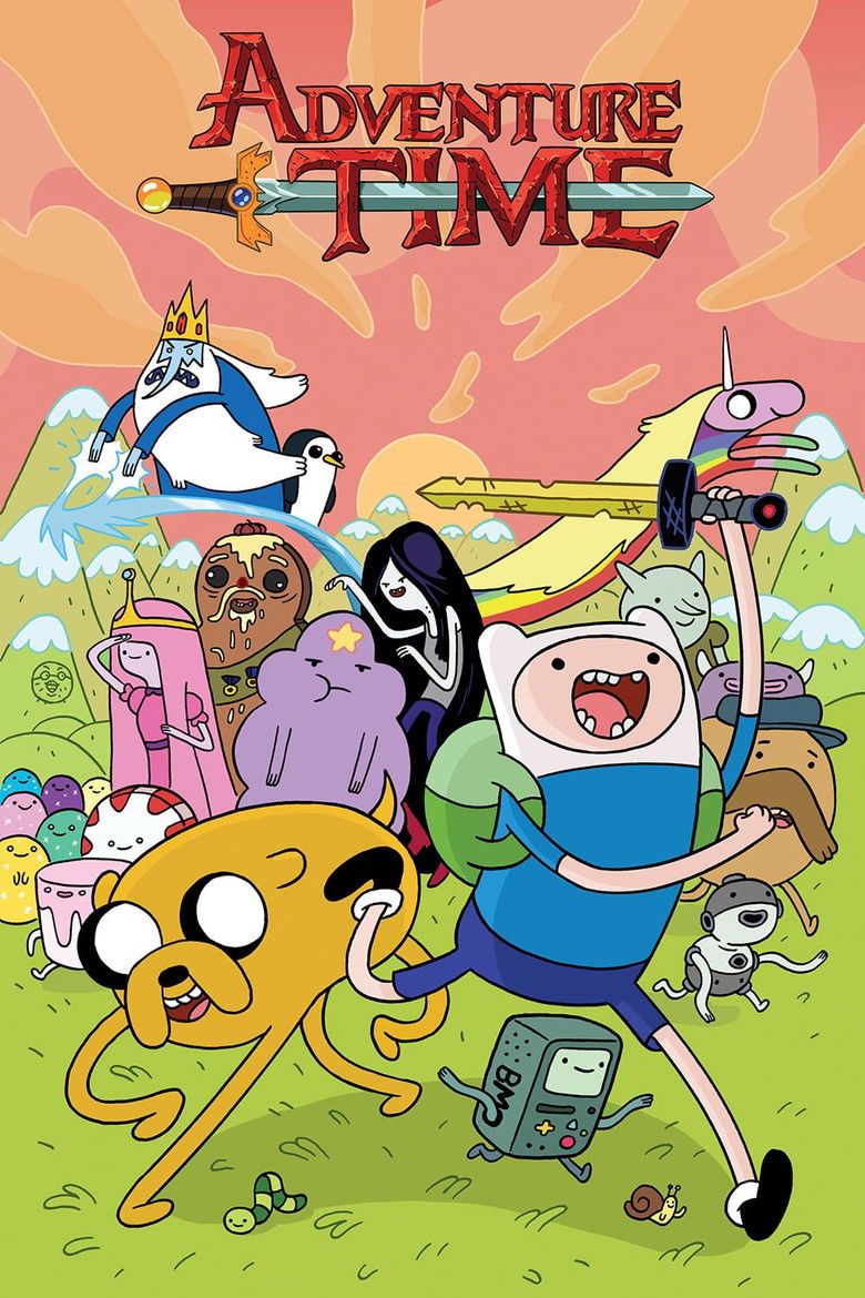 Adventure Time dizi izle