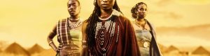 African Queens: Njinga izle