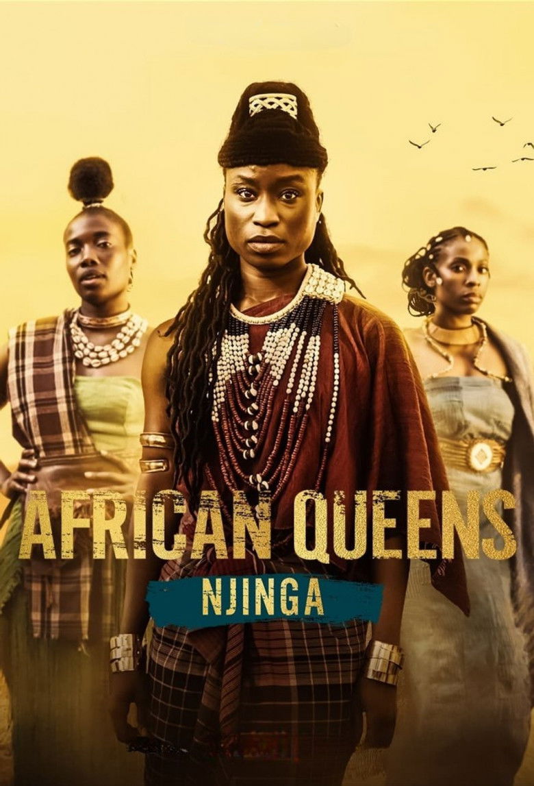 African Queens: Njinga izle