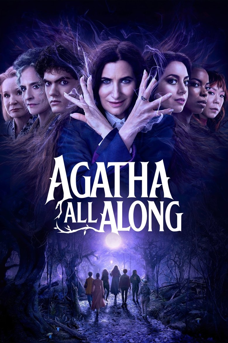 Agatha All Along izle