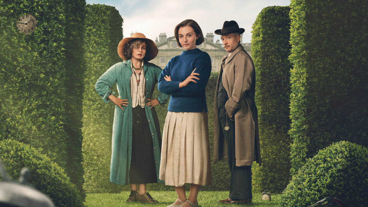 Agatha Christie's Seven Dials izle