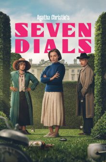 Agatha Christie’s Seven Dials izle