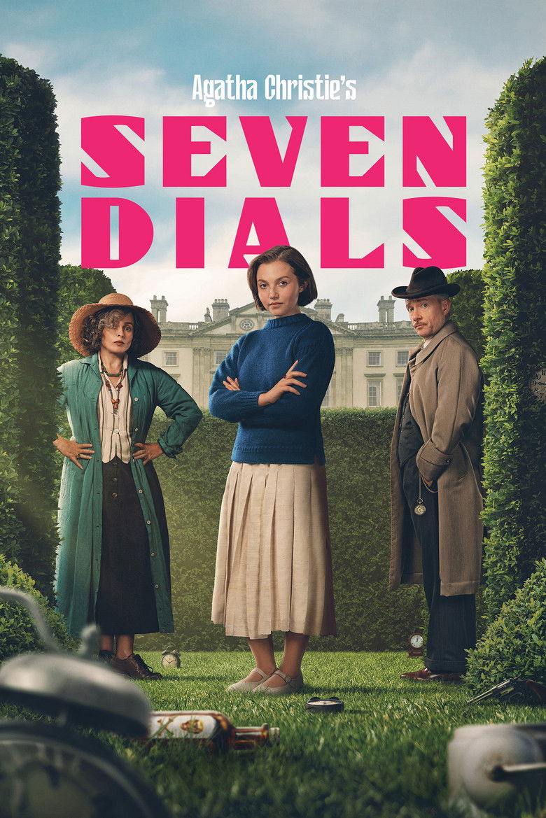Agatha Christie’s Seven Dials izle