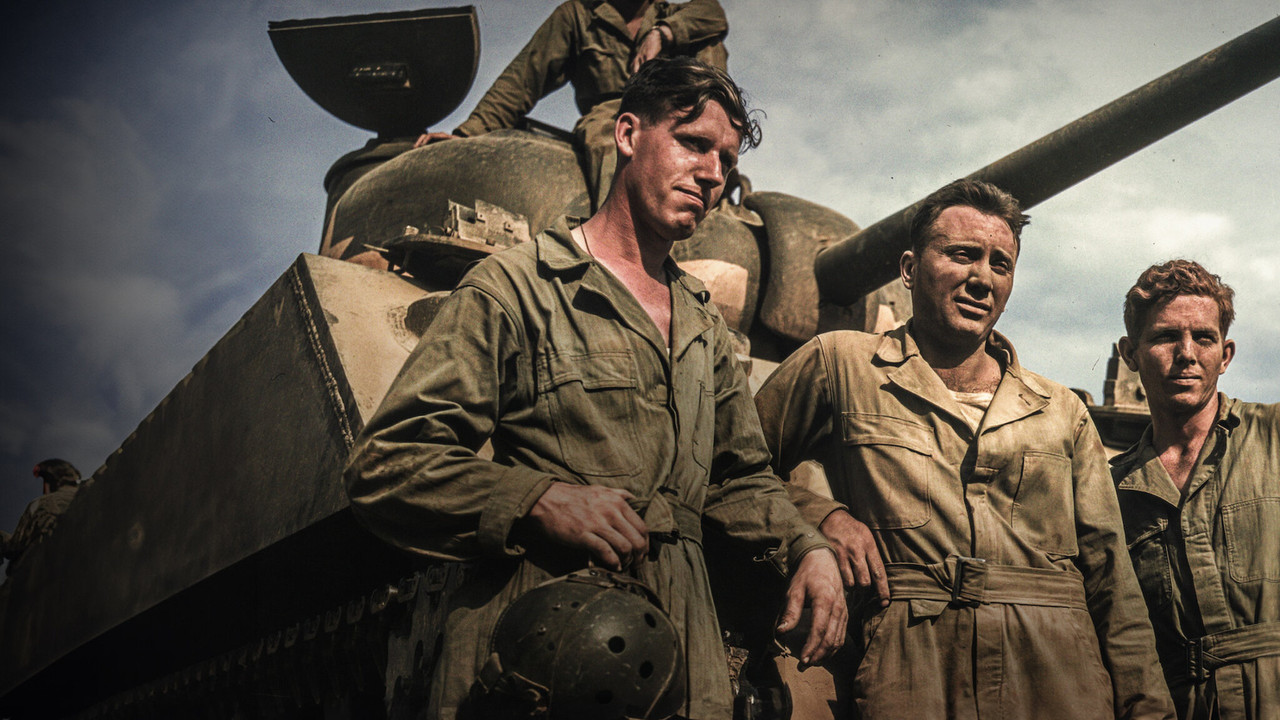 Age of Tanks izle