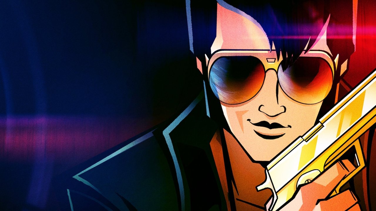 Agent Elvis izle