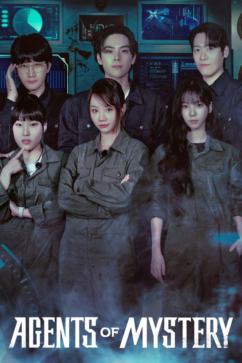 Agents of Mystery izle