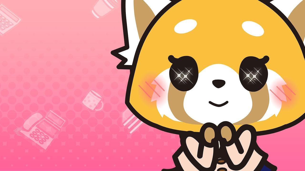 Aggretsuko izle