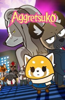 Aggretsuko izle