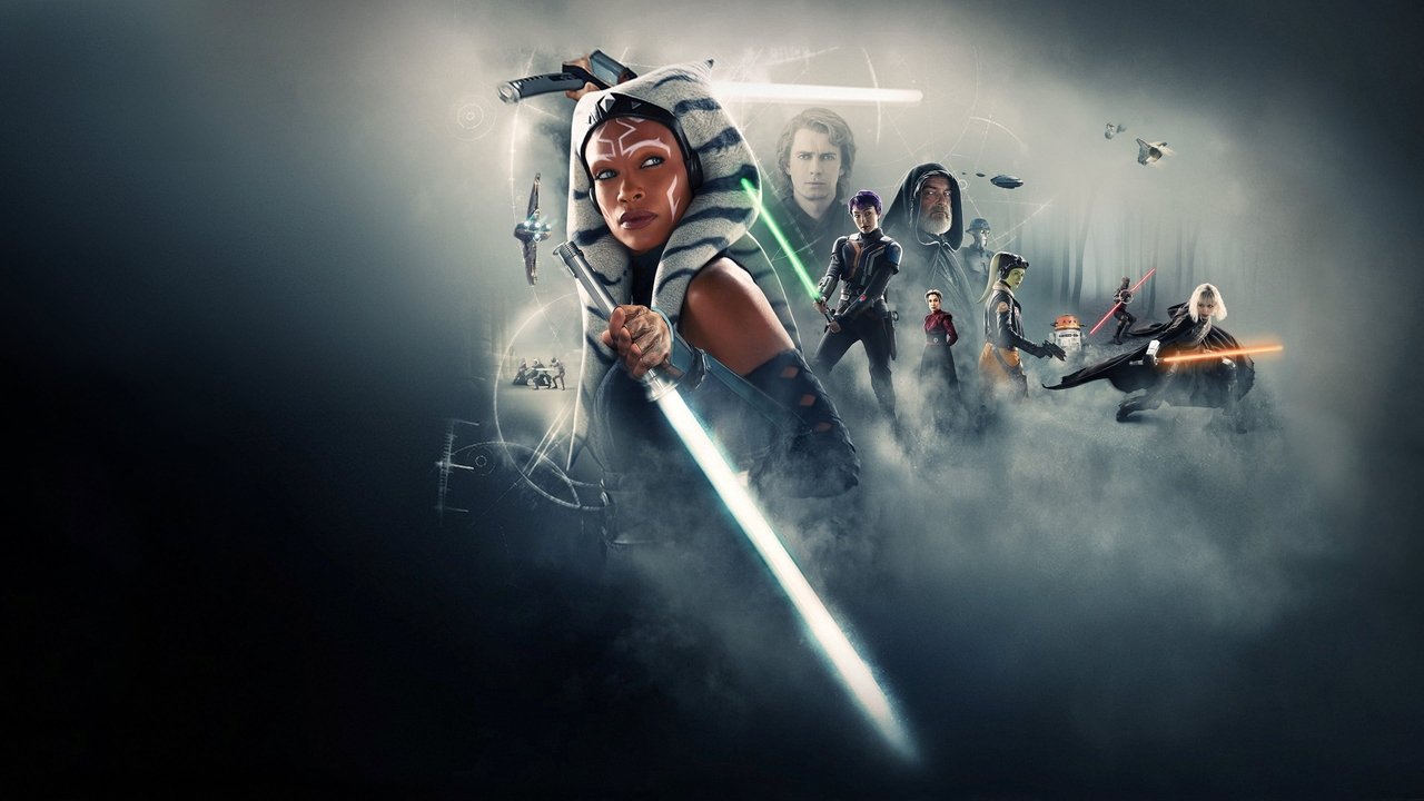 Ahsoka izle