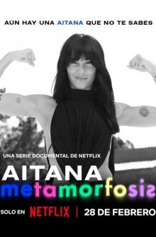 Aitana: Metamorphosis dizi izle