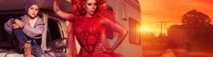 AJ and the Queen izle