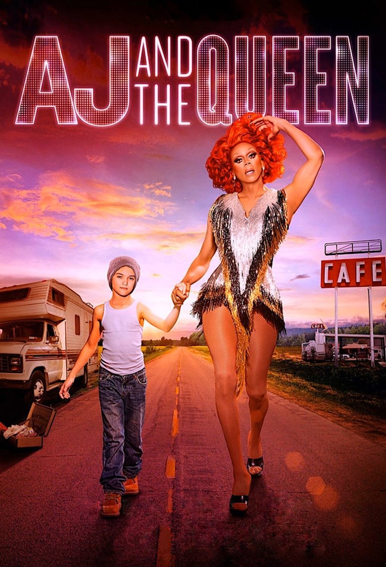 AJ and the Queen dizi izle