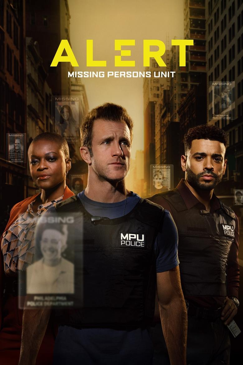 Alert: Missing Persons Unit izle