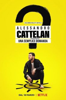 Alessandro Cattelan: One Simple Question izle