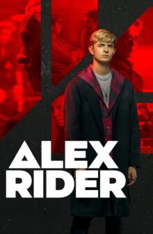Alex Rider dizi izle