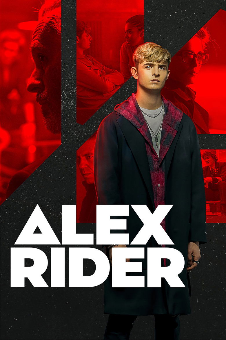 Alex Rider dizi izle