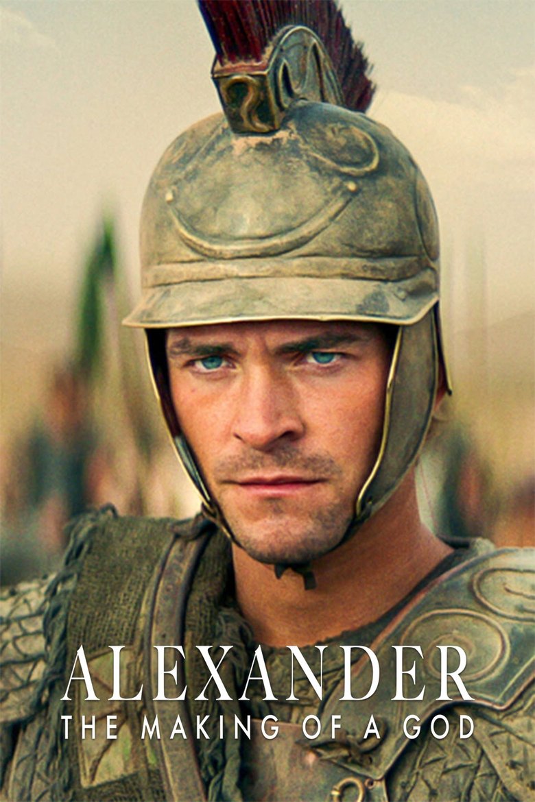 Alexander: The Making of a God izle