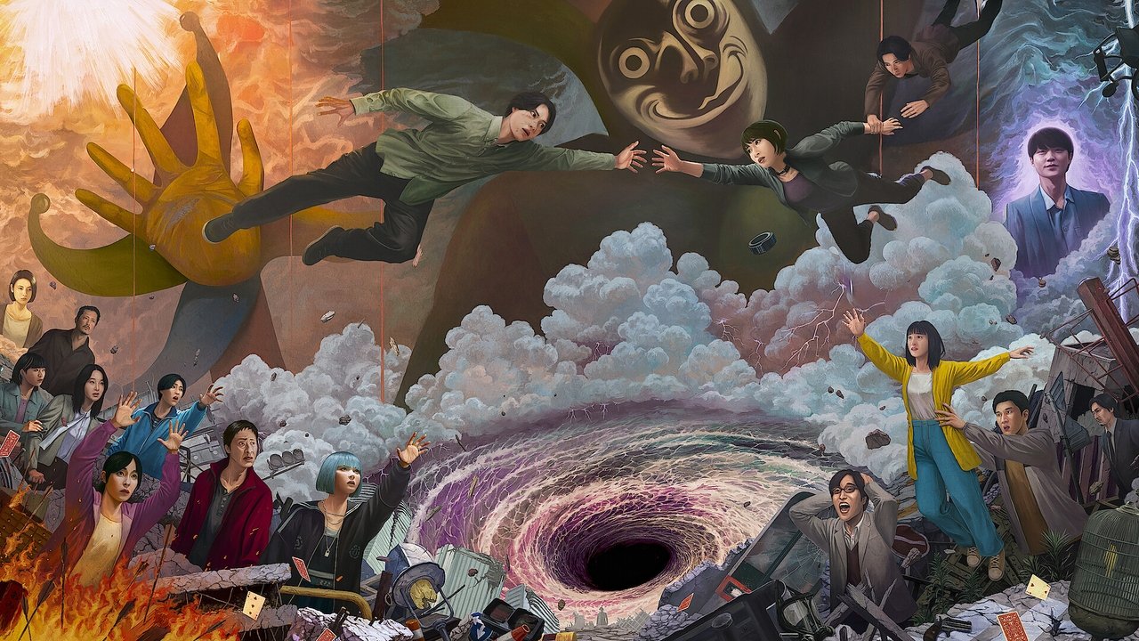 Alice in Borderland izle