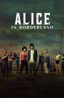 Alice in Borderland dizi izle