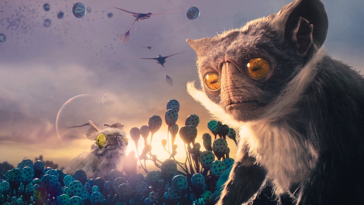 Alien Worlds izle