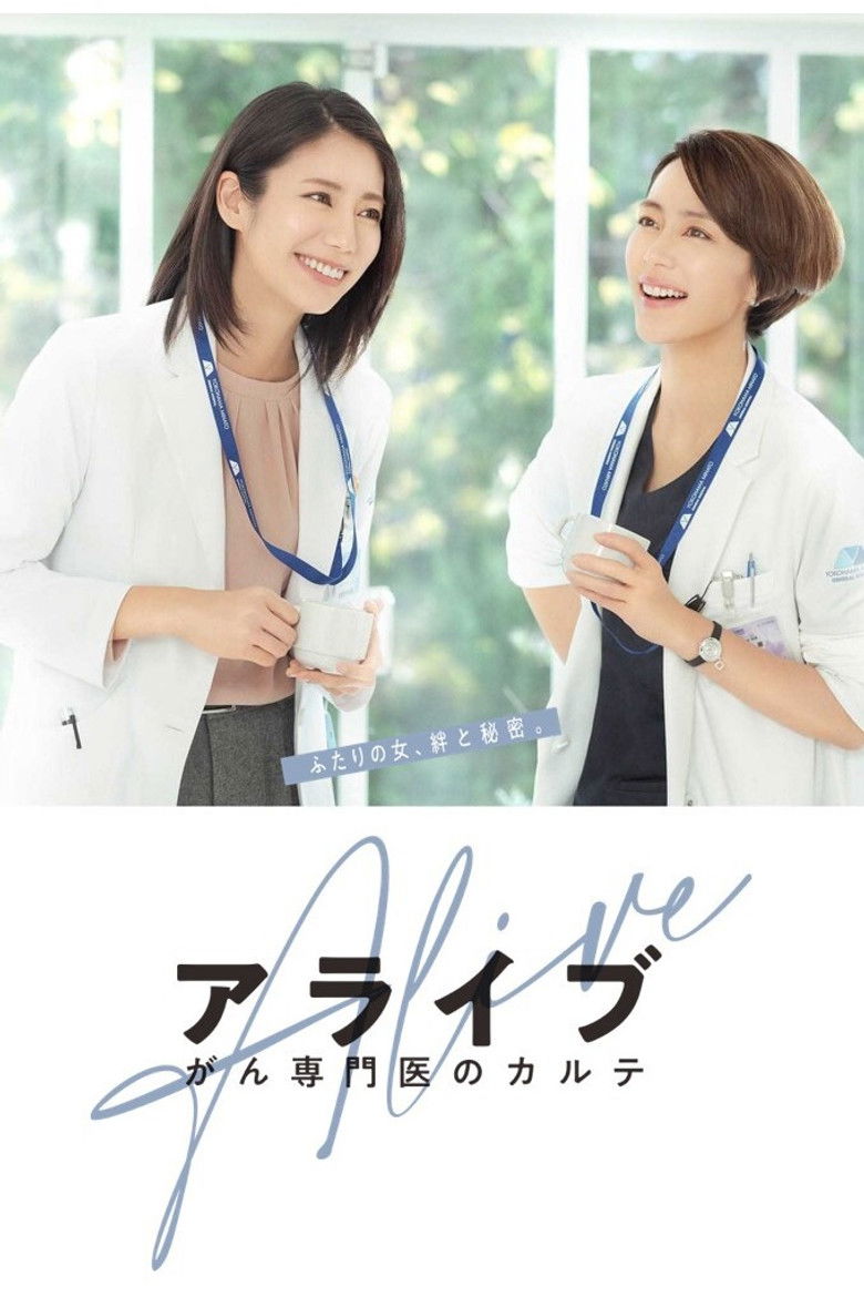 Alive: Dr. Kokoro, The Medical Oncologist izle