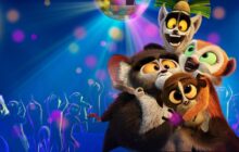 All Hail King Julien izle