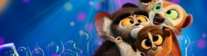 All Hail King Julien izle