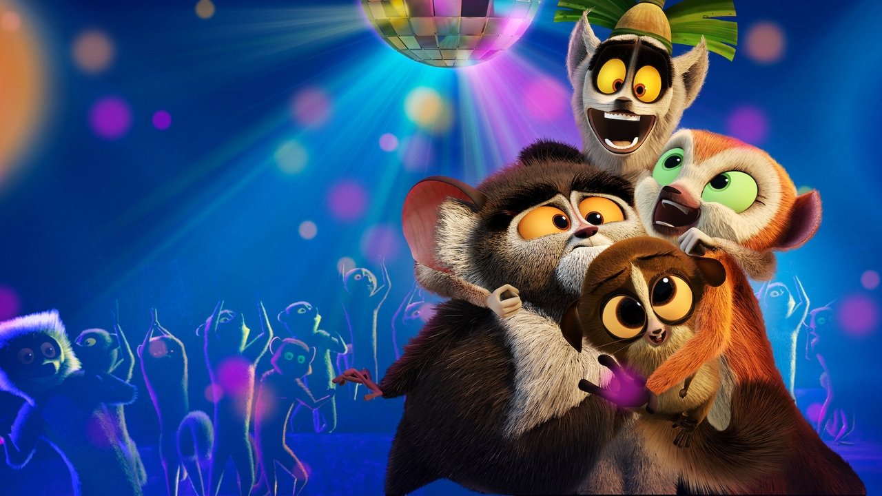 All Hail King Julien izle