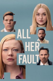 All Her Fault dizi izle
