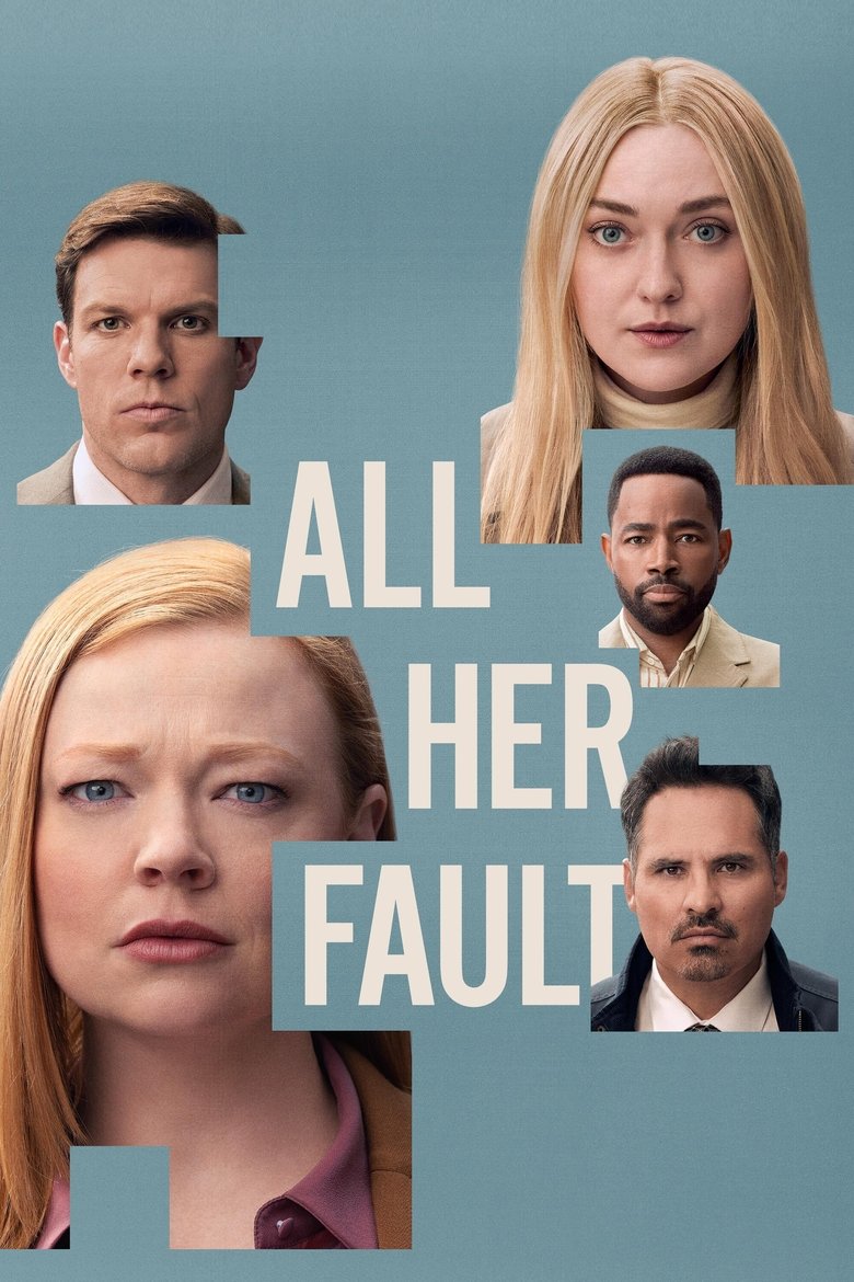 All Her Fault dizi izle