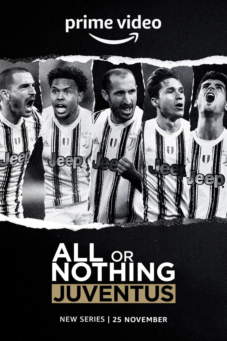 All or Nothing: Juventus izle
