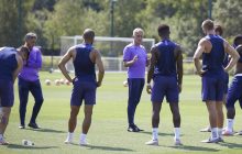 All or Nothing: Tottenham Hotspur izle