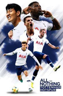 All or Nothing: Tottenham Hotspur izle