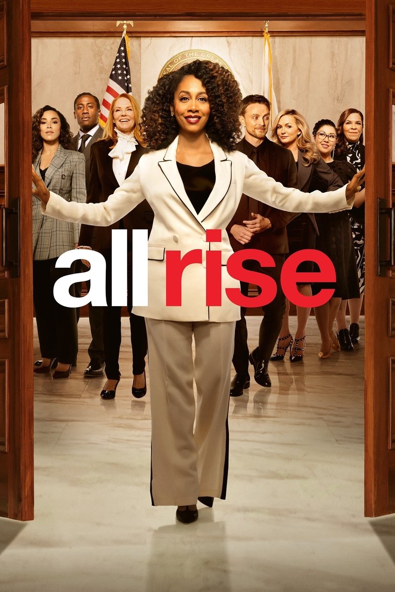 All Rise izle