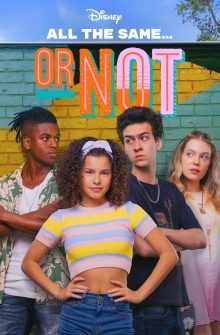 All the Same… or Not izle