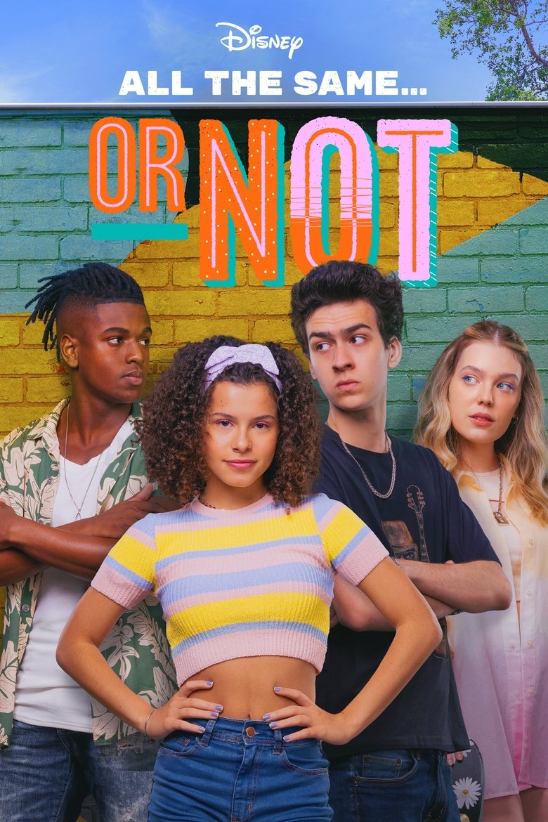 All the Same… or Not izle
