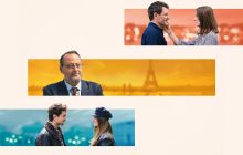 All Those Things We Never Said 1. Sezon 9. Bölüm izle