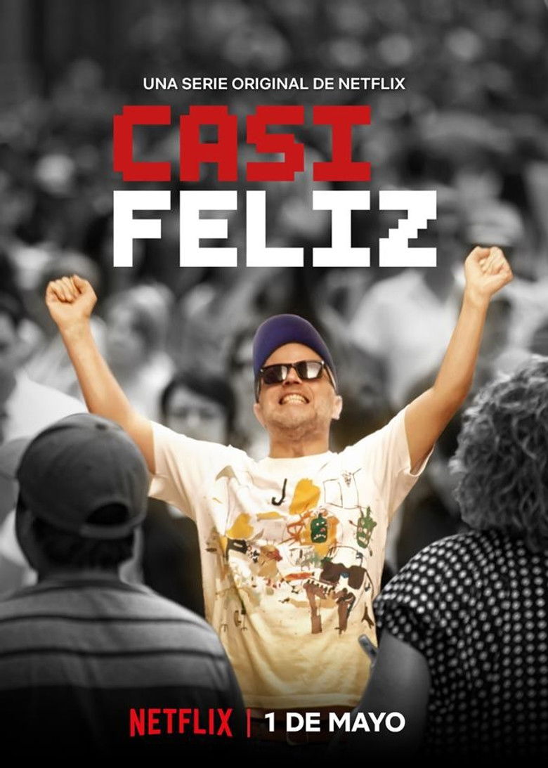 Almost Happy izle