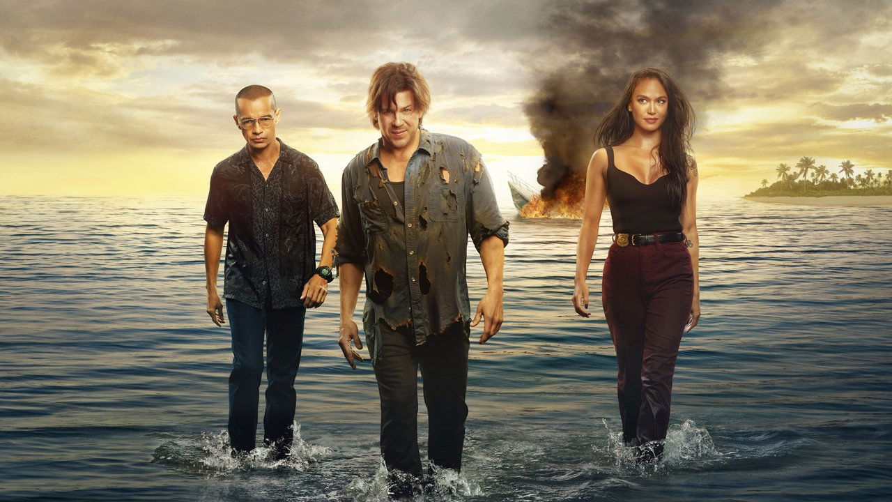 Almost Paradise izle