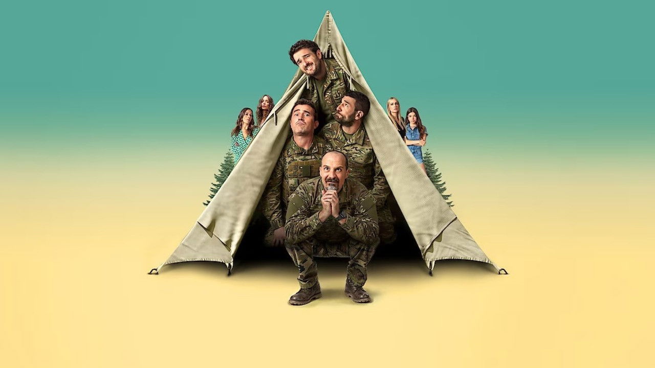 Alpha Males izle