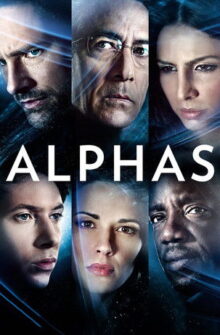 Alphas izle