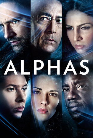 Alphas izle