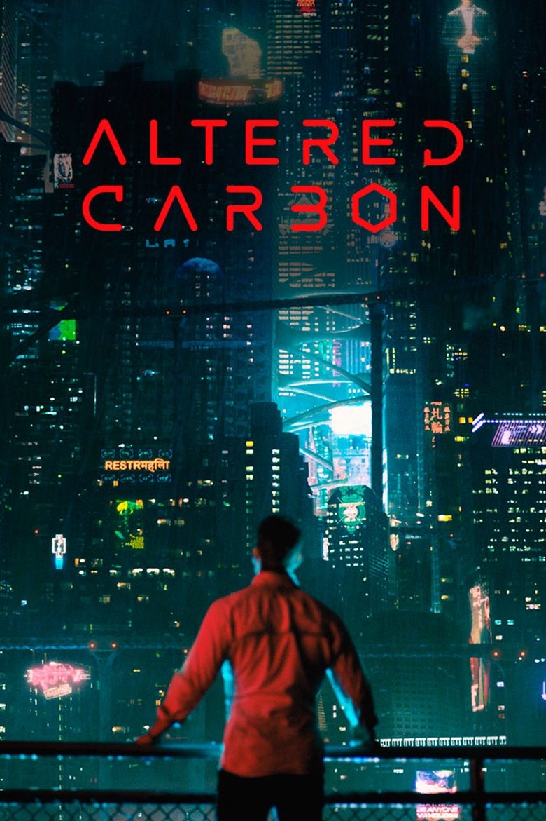 Altered Carbon izle