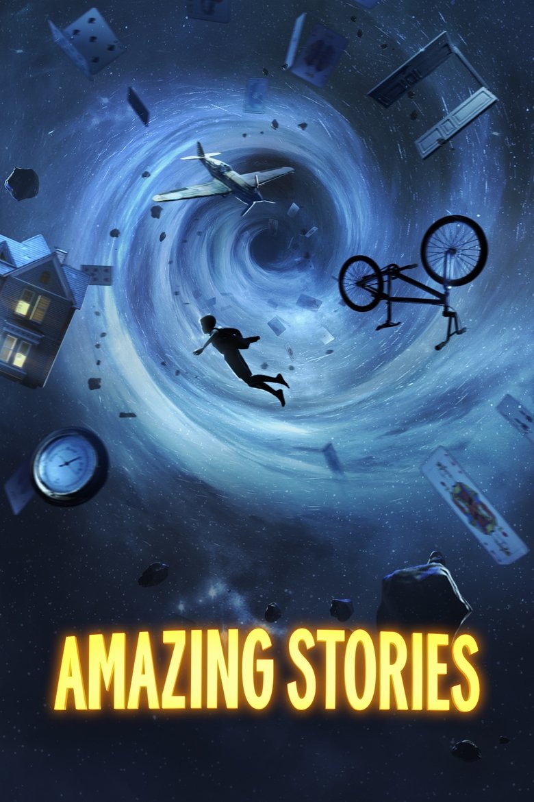 Amazing Stories izle