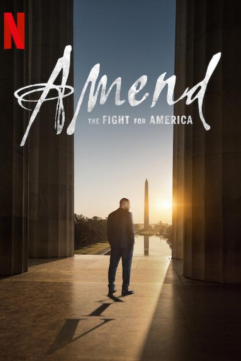 Amend: The Fight for America dizi izle