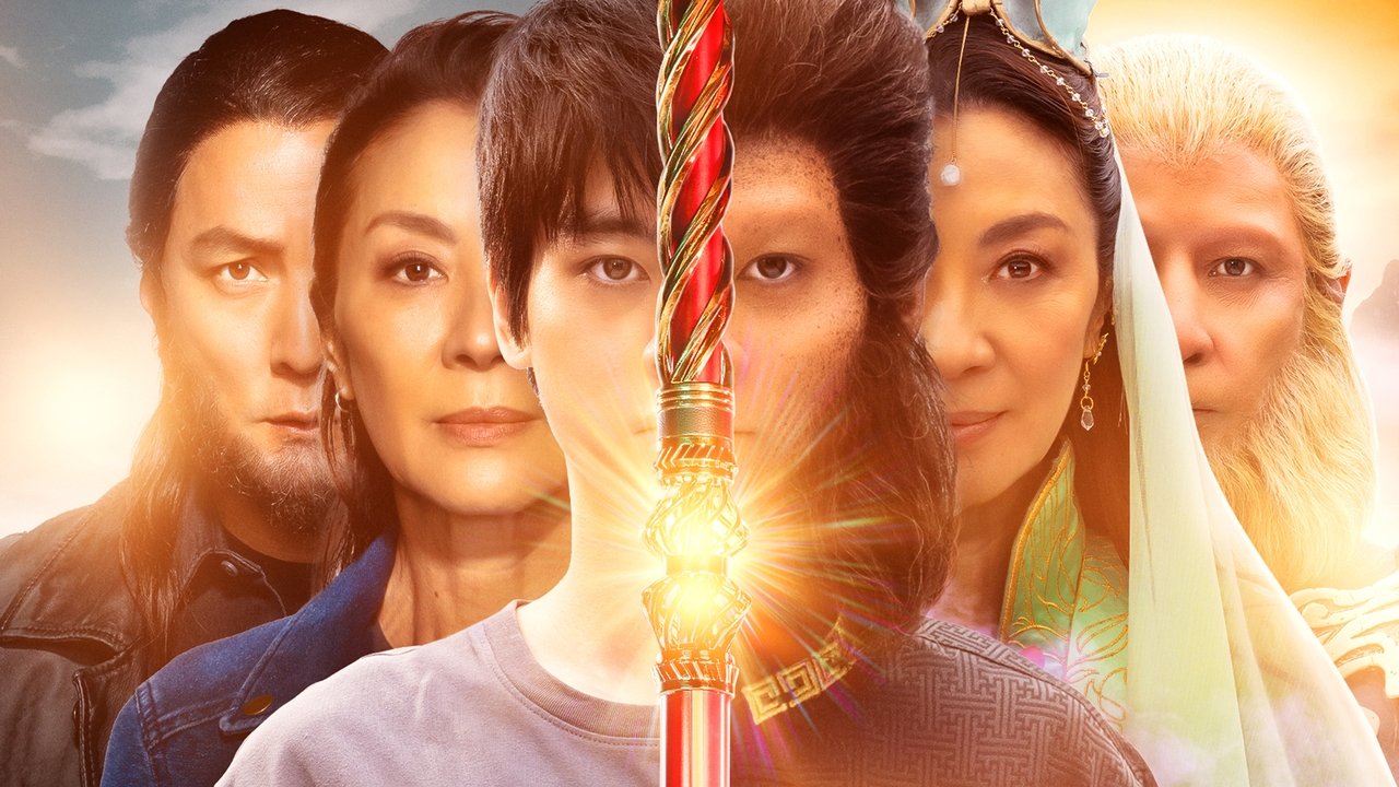 American Born Chinese izle