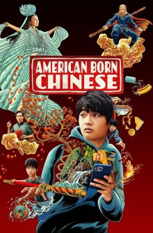 American Born Chinese dizi izle