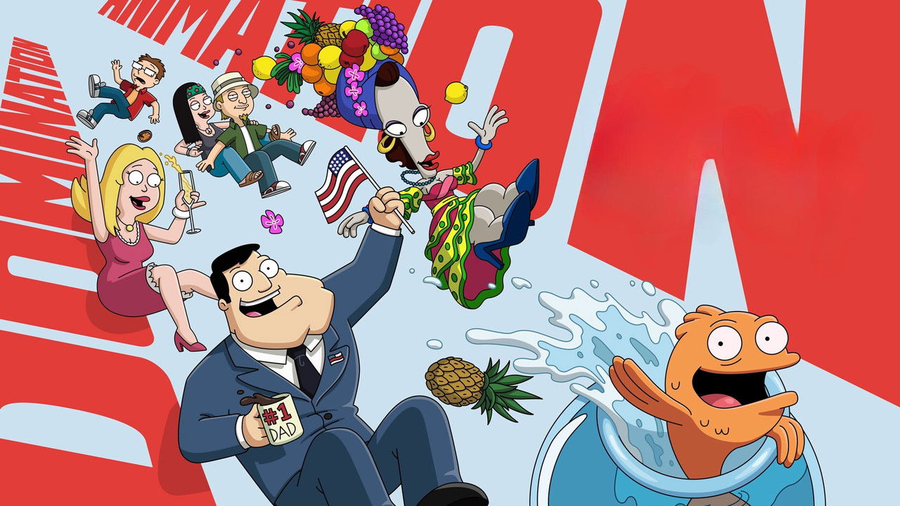 American Dad! izle