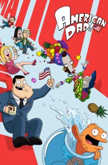 American Dad! dizi izle